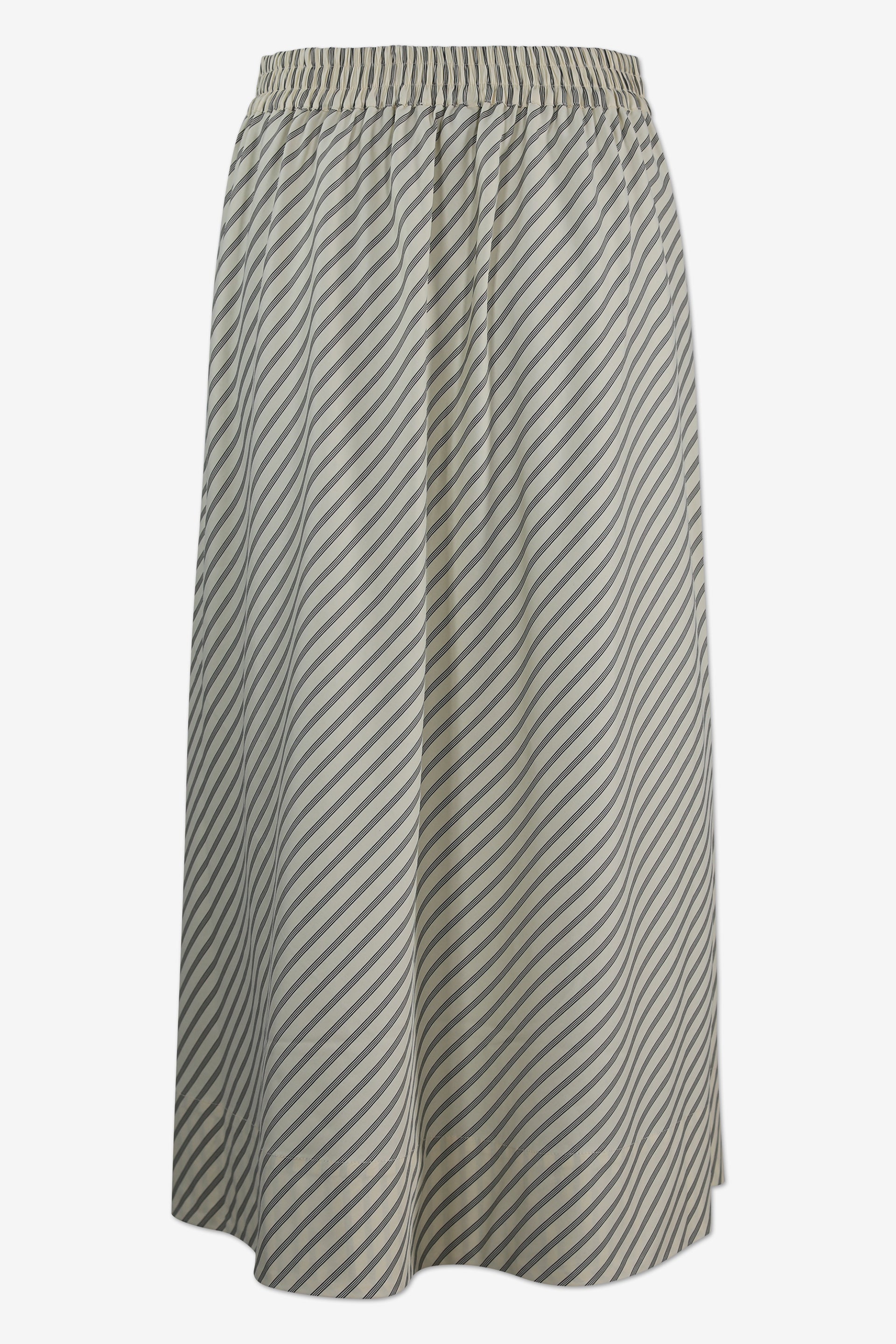 BERTIL SKIRT | Thin Stripe