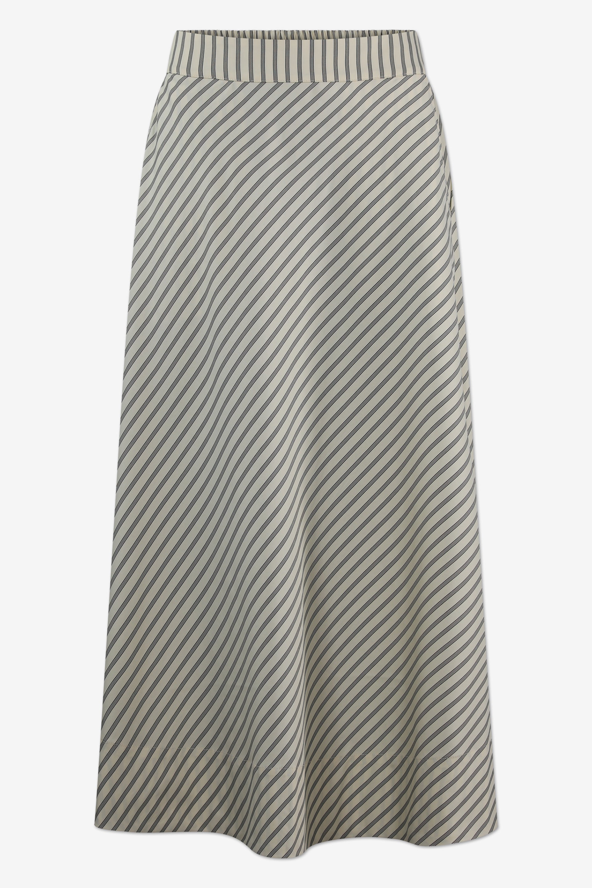 BERTIL SKIRT | Thin Stripe